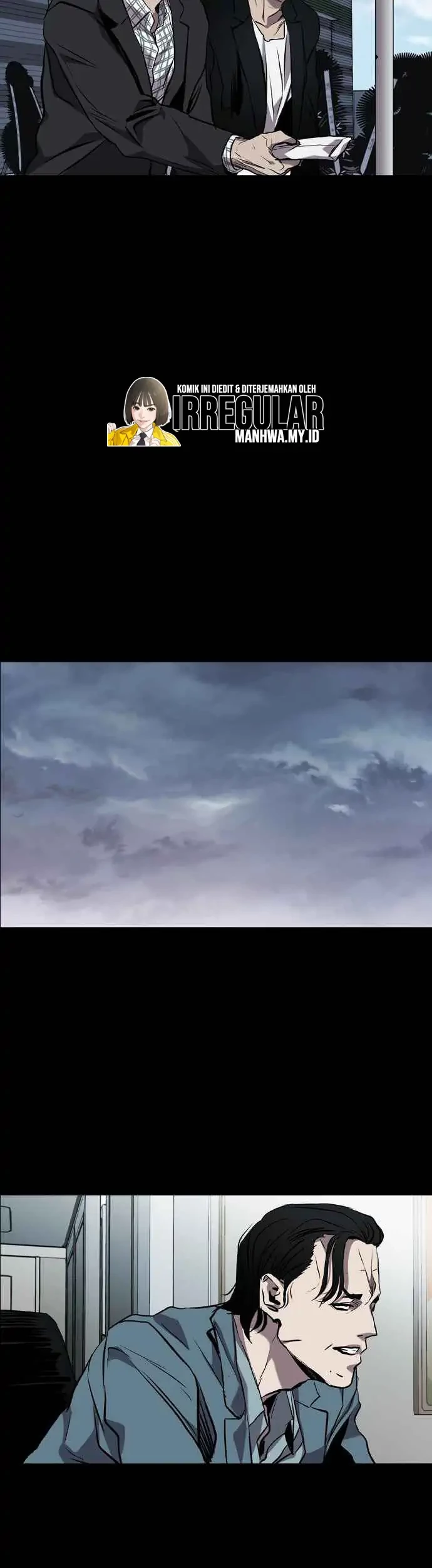 Castle Chapter 85 Gambar 44