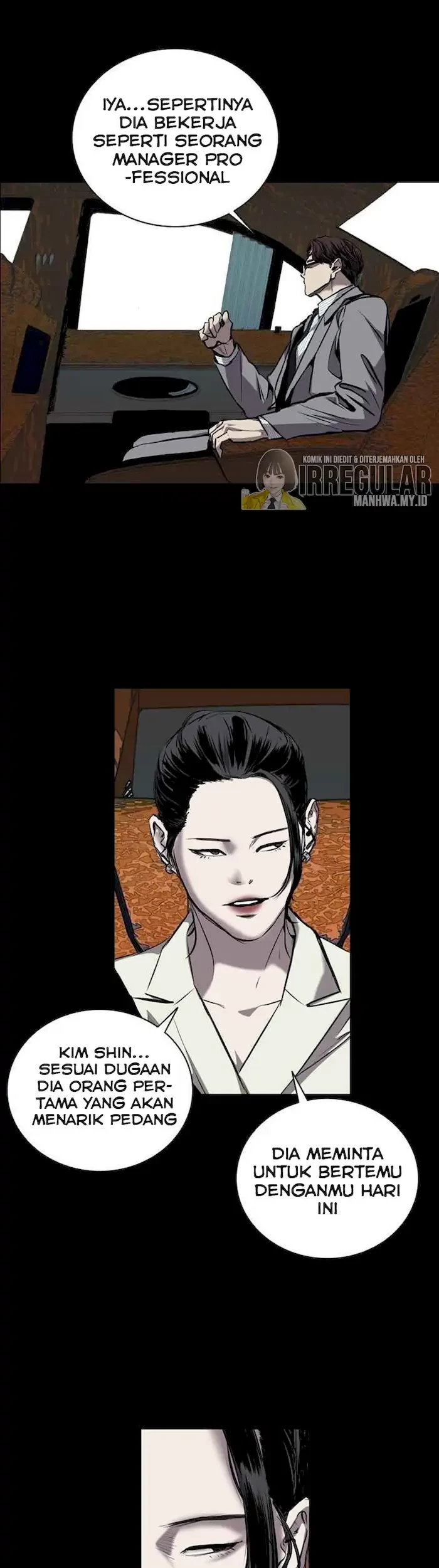 Castle Chapter 86 Gambar 40