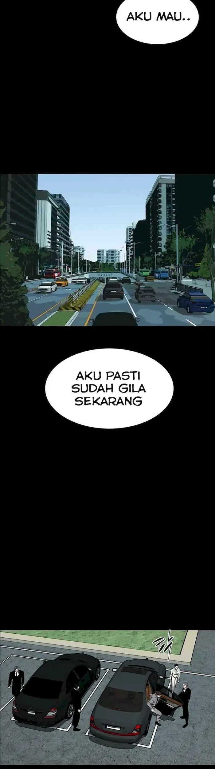 Castle Chapter 86 Gambar 42