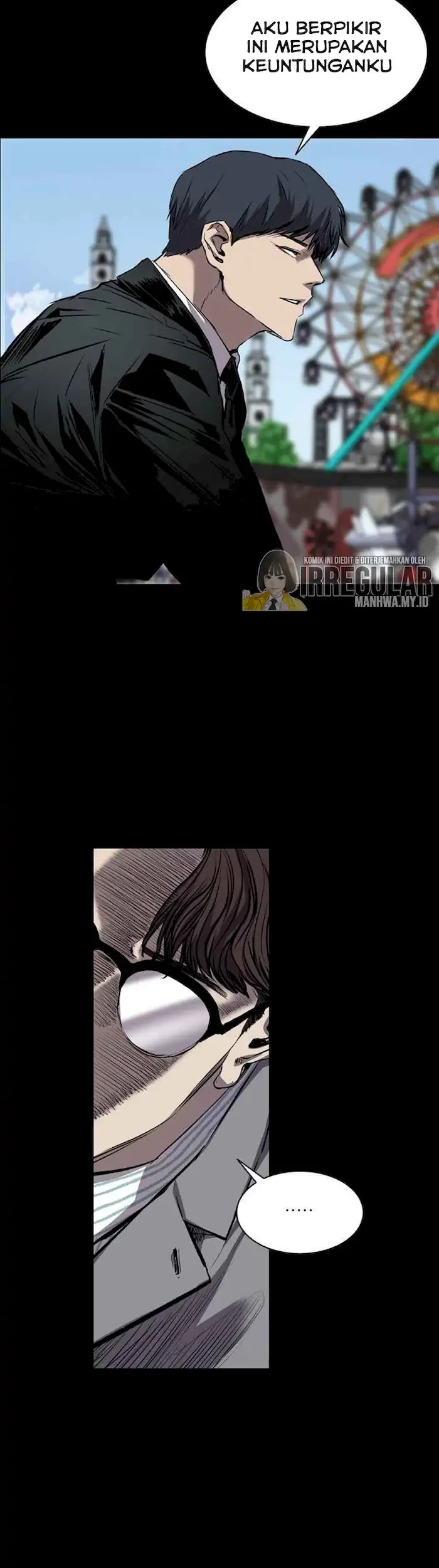 Castle Chapter 86 Gambar 50