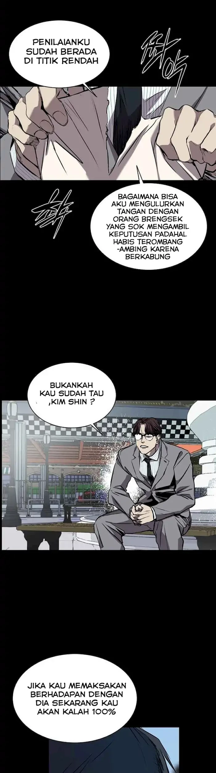 Castle Chapter 86 Gambar 51