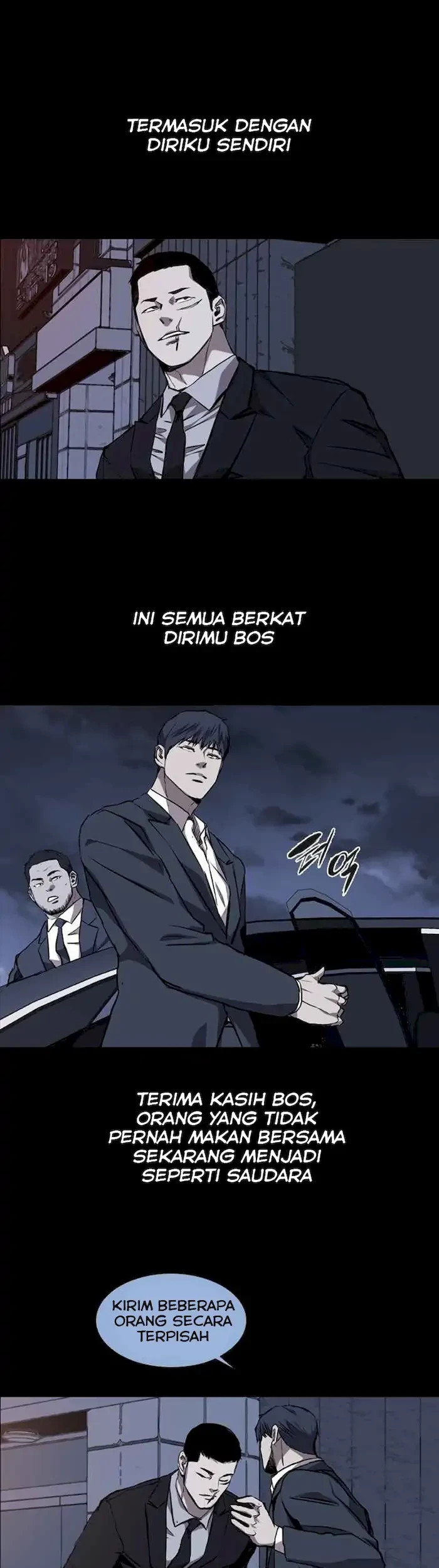 Castle Chapter 86 Gambar 26