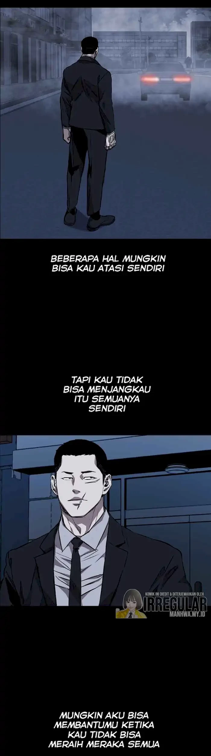 Castle Chapter 86 Gambar 29