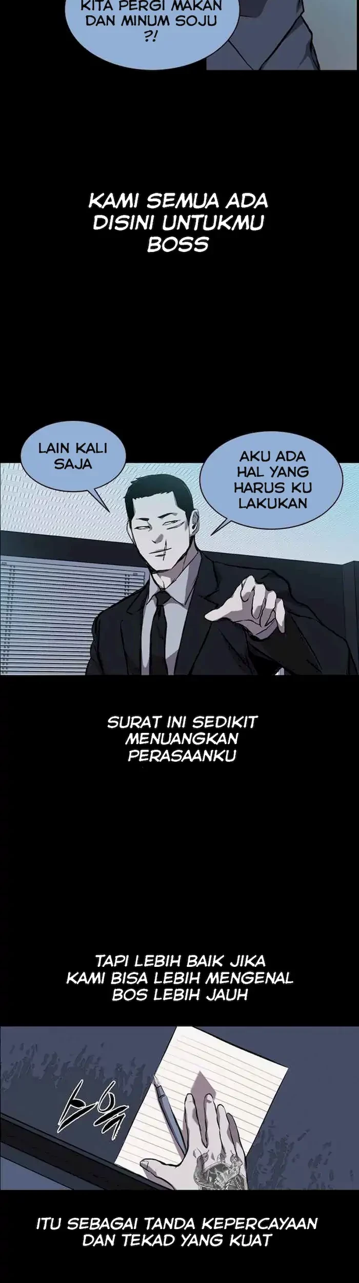 Castle Chapter 86 Gambar 32