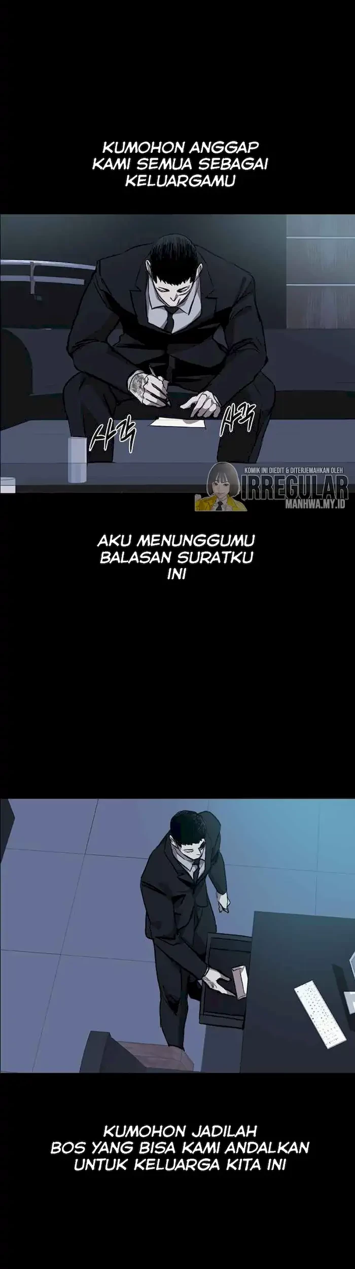 Castle Chapter 86 Gambar 33