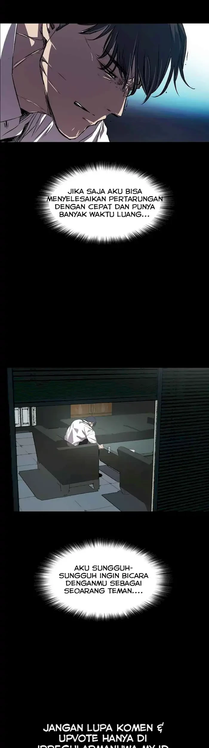 Castle Chapter 86 Gambar 36