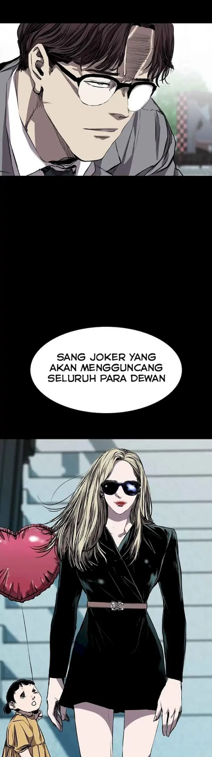 Castle Chapter 86 Gambar 63