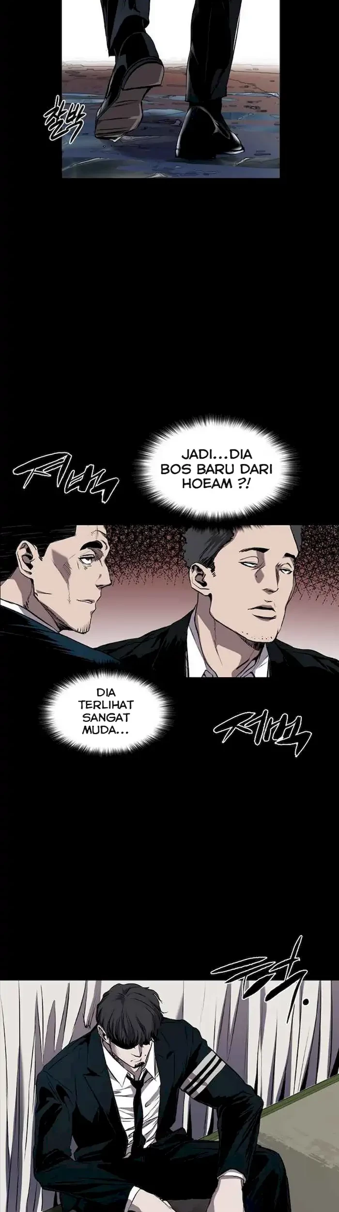 Castle Chapter 86 Gambar 3