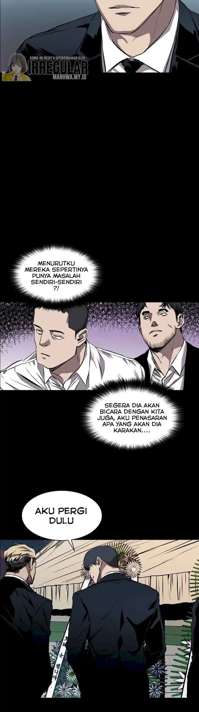 Castle Chapter 86 Gambar 8