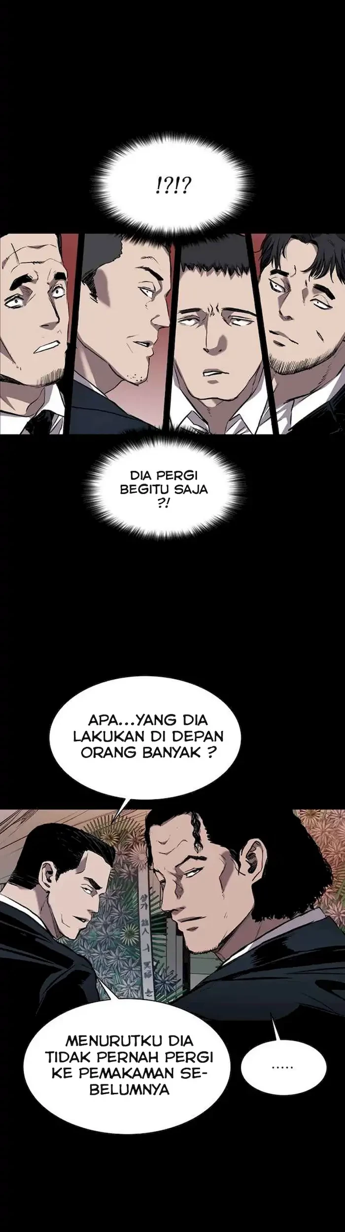 Castle Chapter 86 Gambar 9