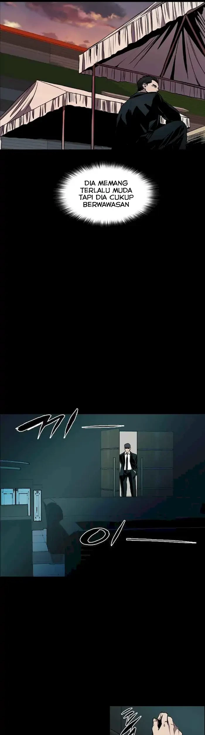 Castle Chapter 86 Gambar 17