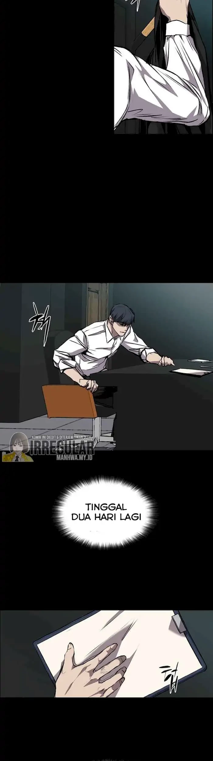 Castle Chapter 86 Gambar 18