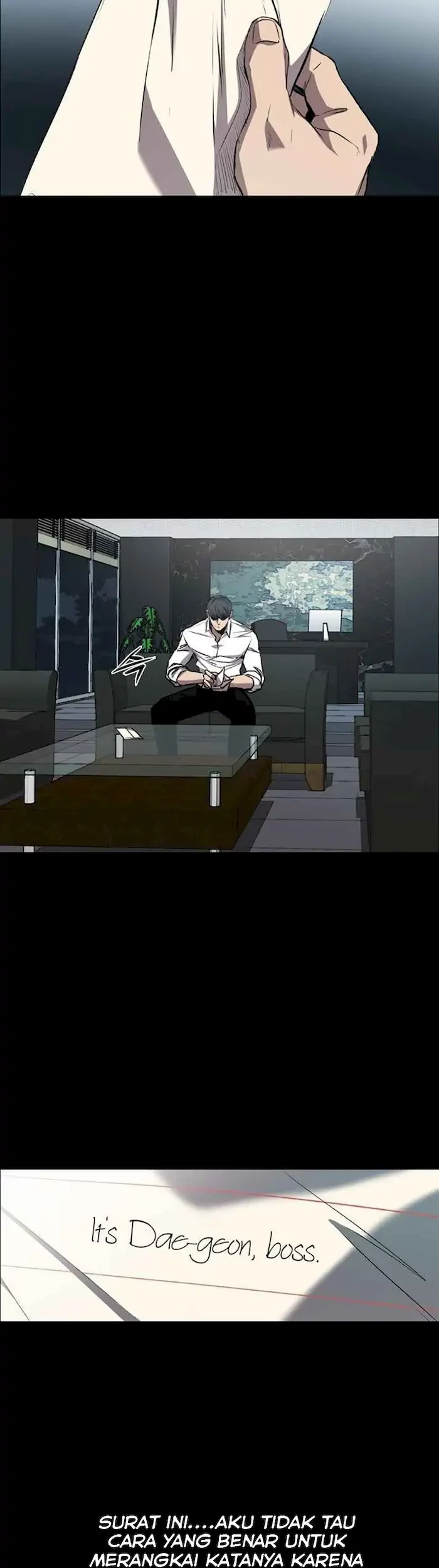 Castle Chapter 86 Gambar 23