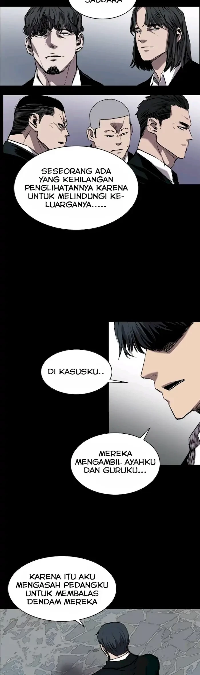 Castle Chapter 87 Gambar 27