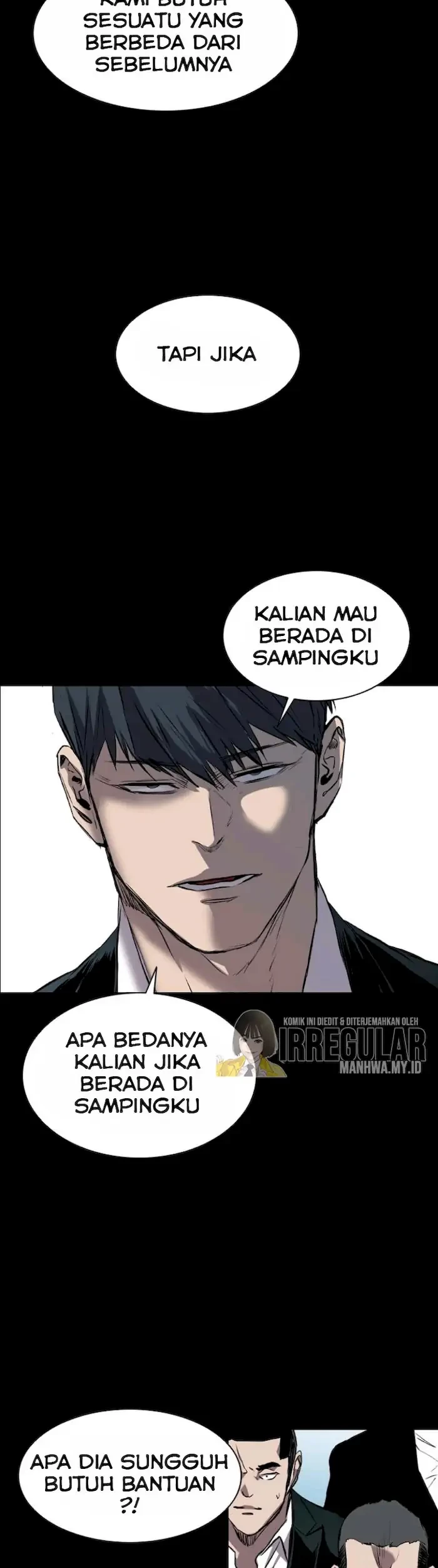 Castle Chapter 87 Gambar 30