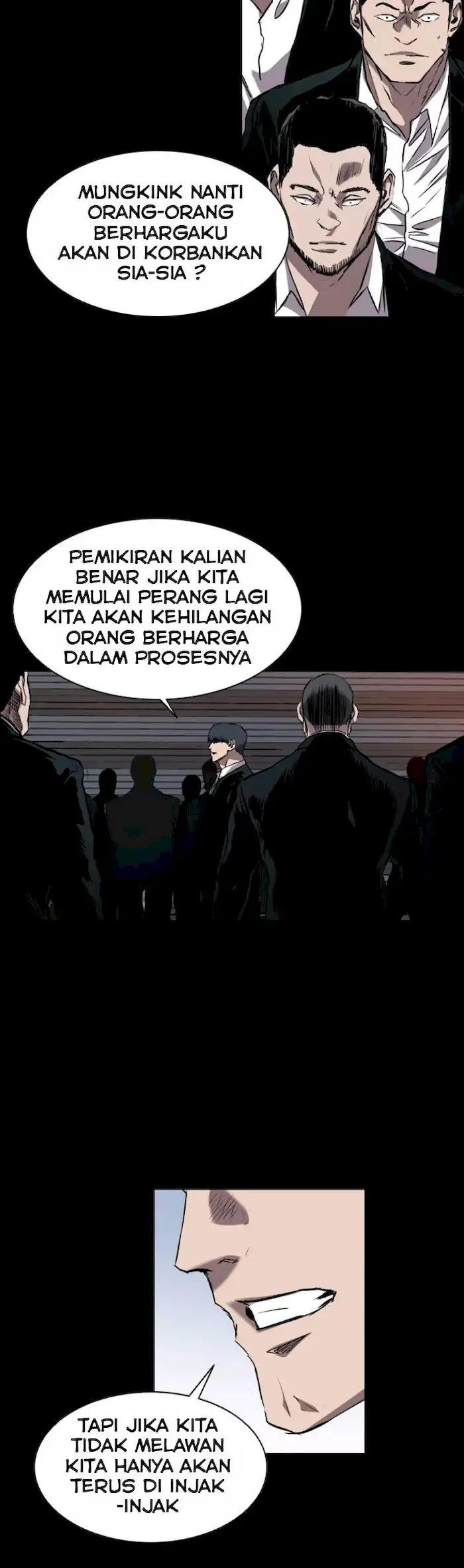 Castle Chapter 87 Gambar 31