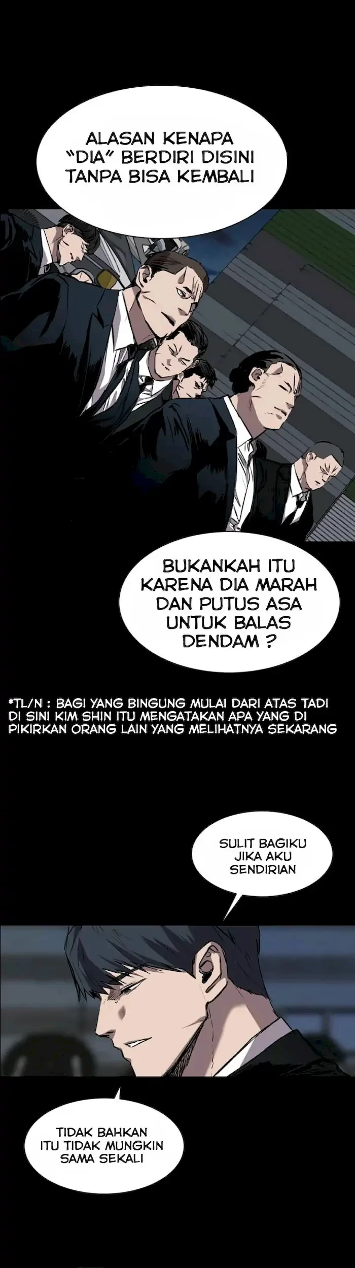 Castle Chapter 87 Gambar 32