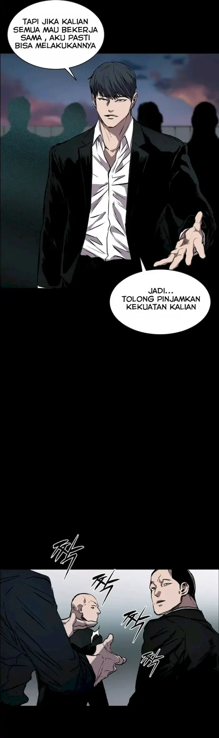 Castle Chapter 87 Gambar 33