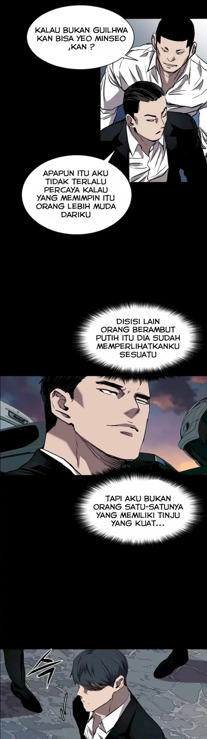 Castle Chapter 87 Gambar 36