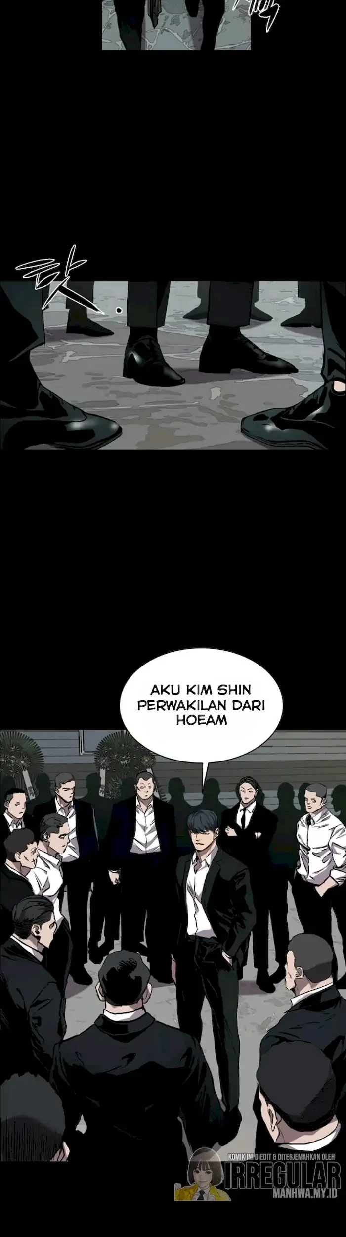 Castle Chapter 87 Gambar 24