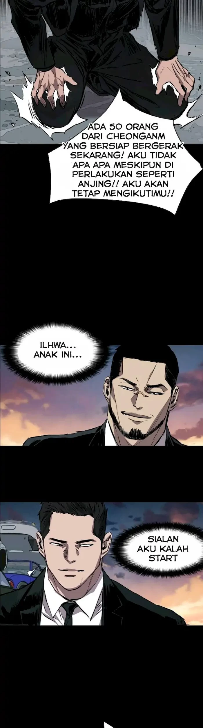 Castle Chapter 87 Gambar 46