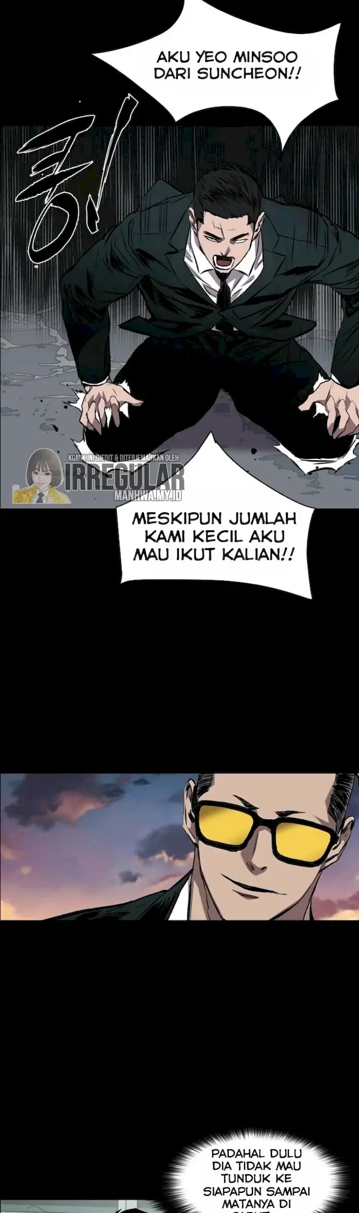 Castle Chapter 87 Gambar 47