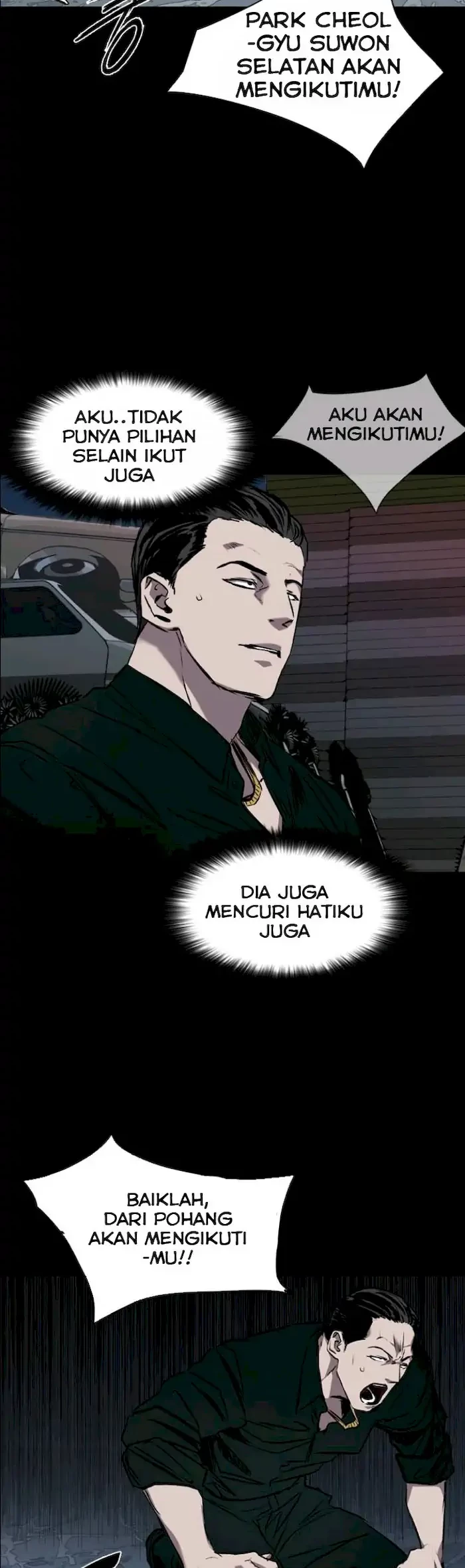 Castle Chapter 87 Gambar 49