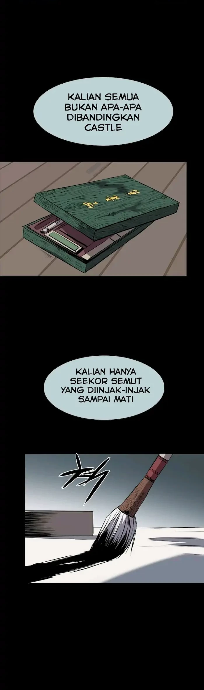 Castle Chapter 87 Gambar 51