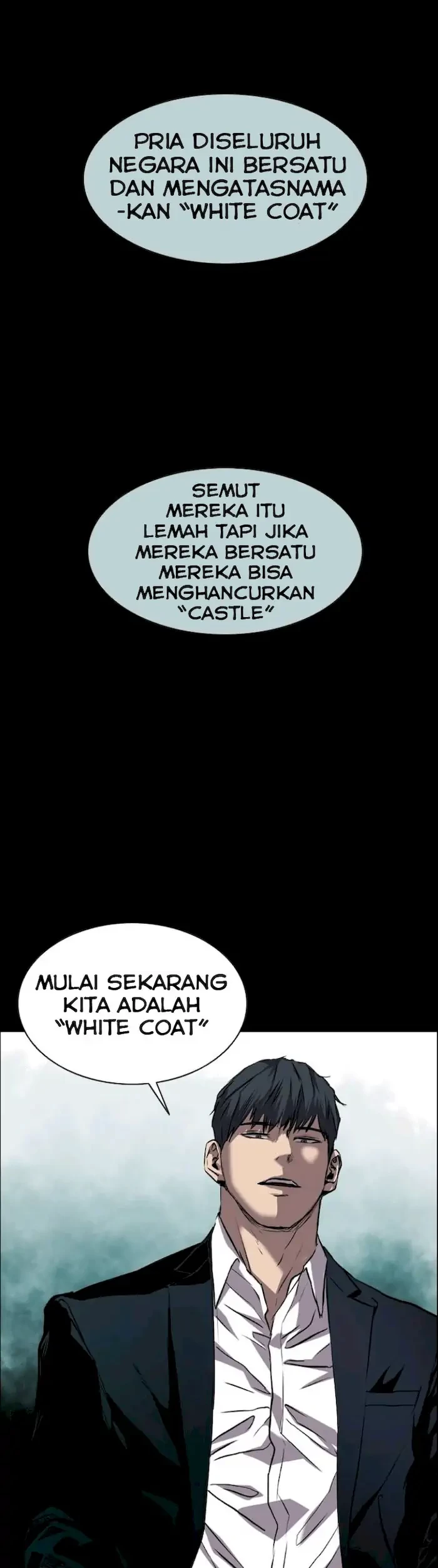 Castle Chapter 87 Gambar 54