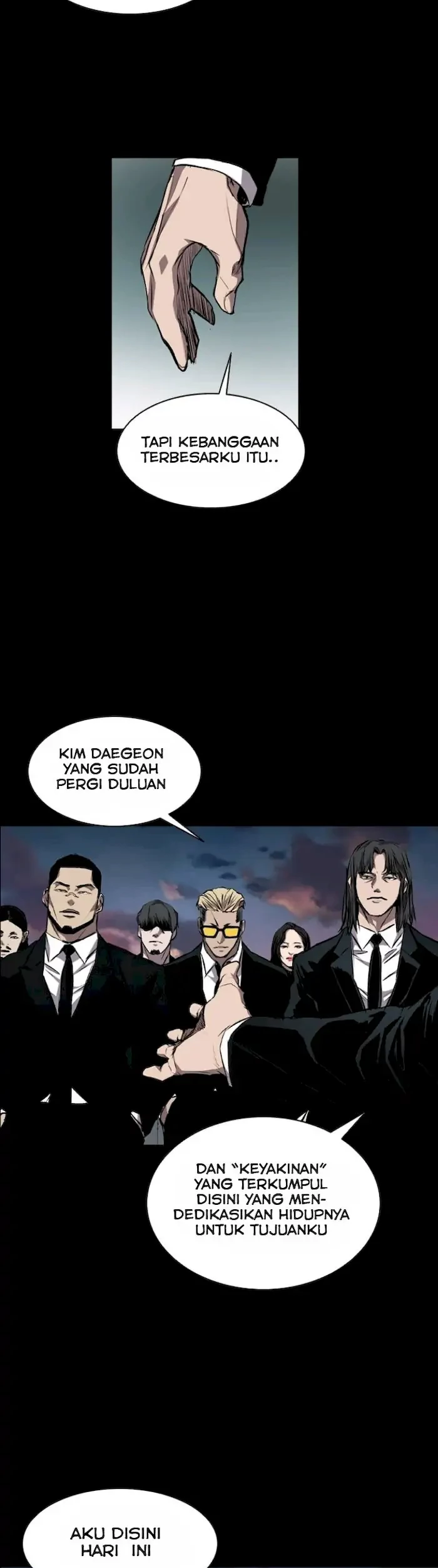 Castle Chapter 87 Gambar 38