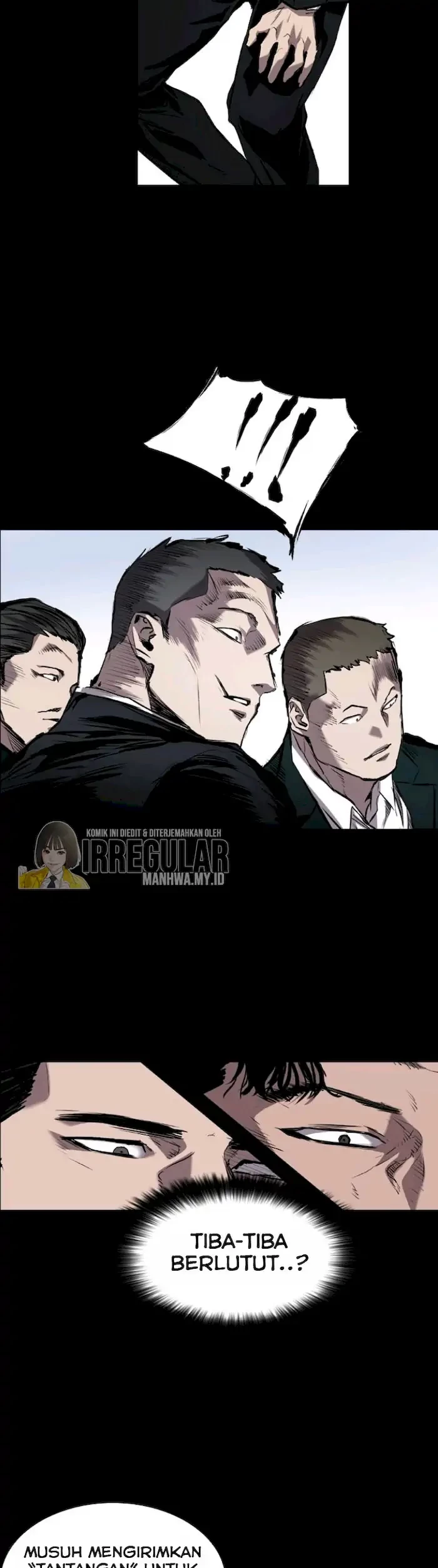 Castle Chapter 87 Gambar 40