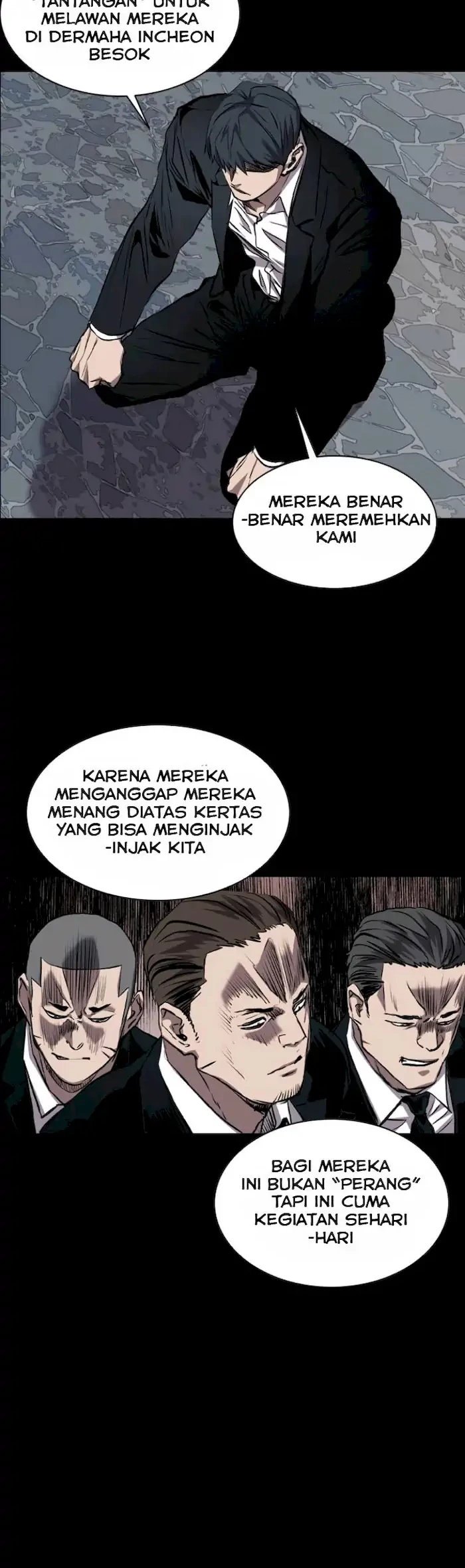 Castle Chapter 87 Gambar 41