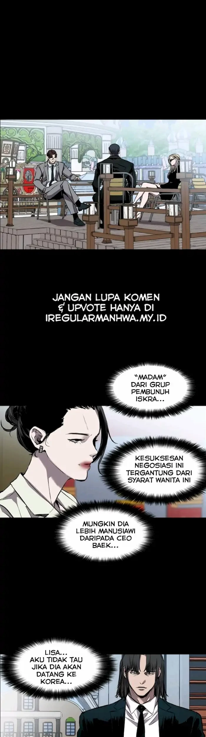 Manhwa Castle Chapter 87 gambar nomor 2