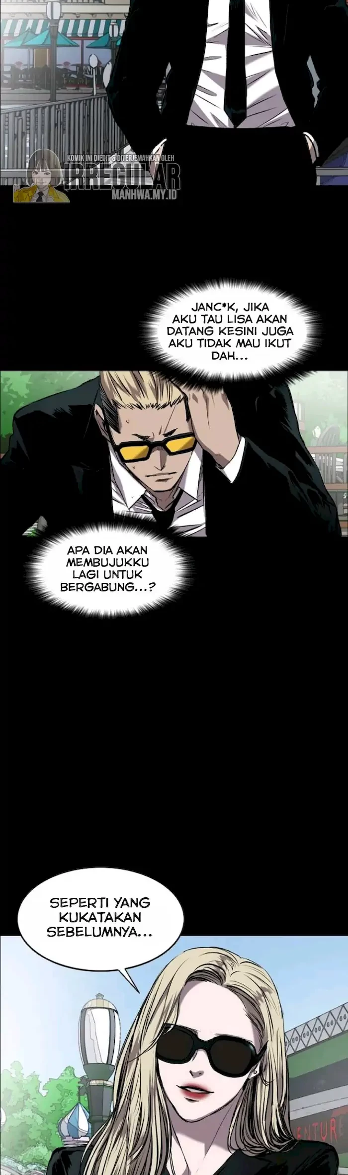 Castle Chapter 87 Gambar 3