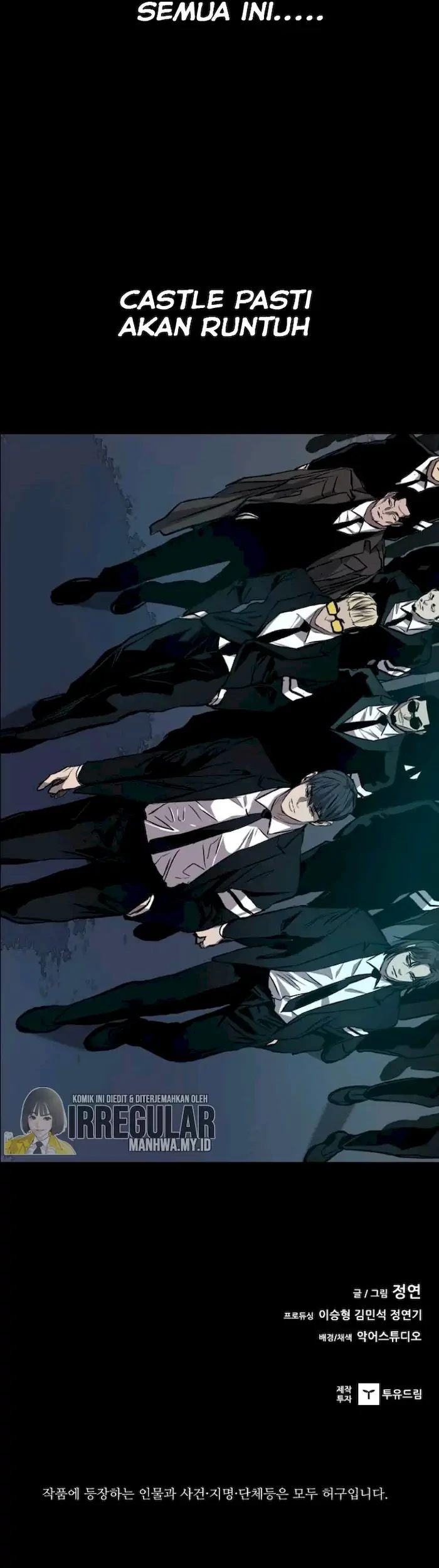 Castle Chapter 87 Gambar 60