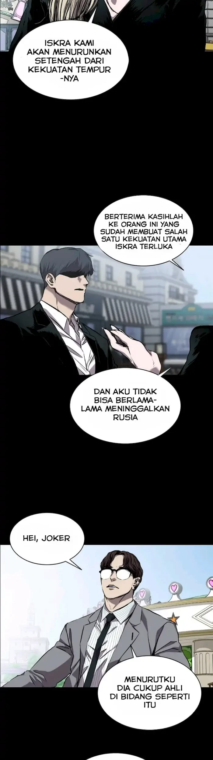 Castle Chapter 87 Gambar 4