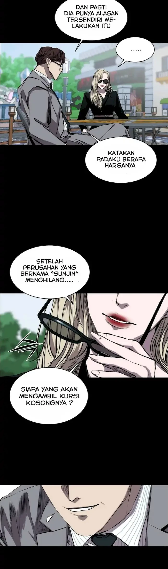 Castle Chapter 87 Gambar 5