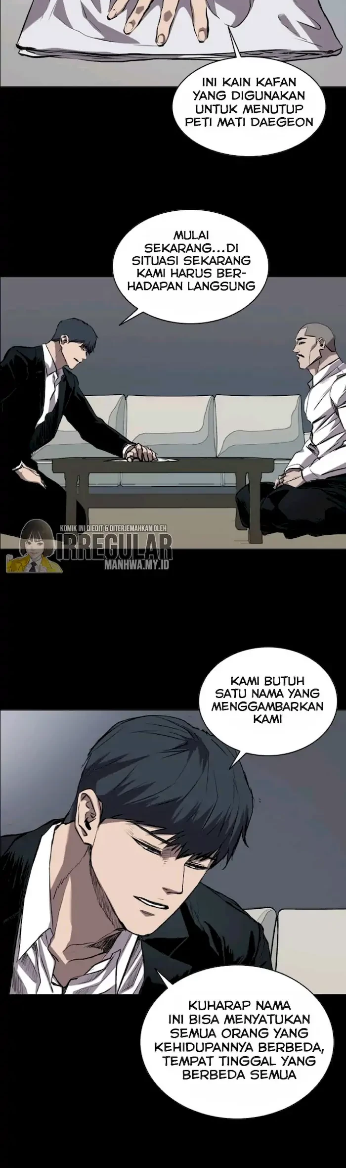 Castle Chapter 87 Gambar 11
