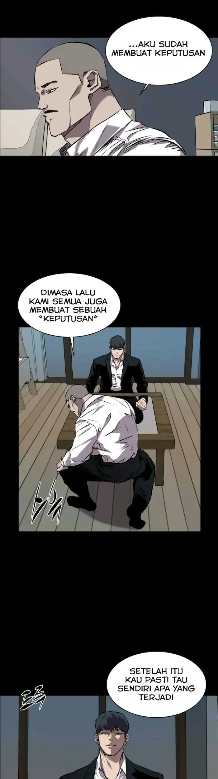 Castle Chapter 87 Gambar 12