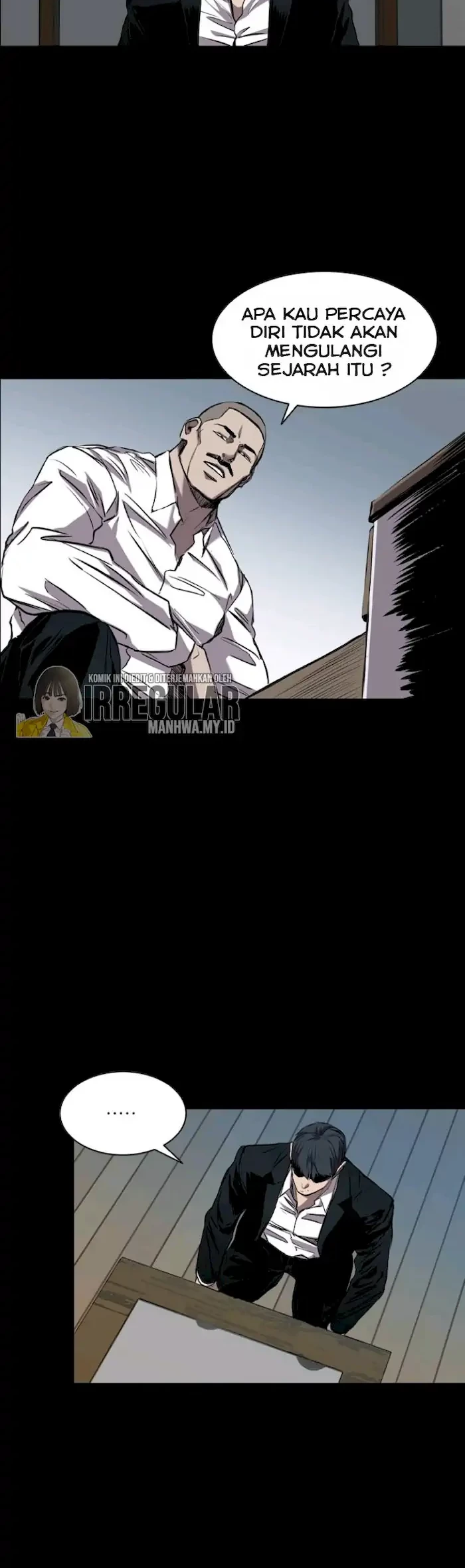 Castle Chapter 87 Gambar 13