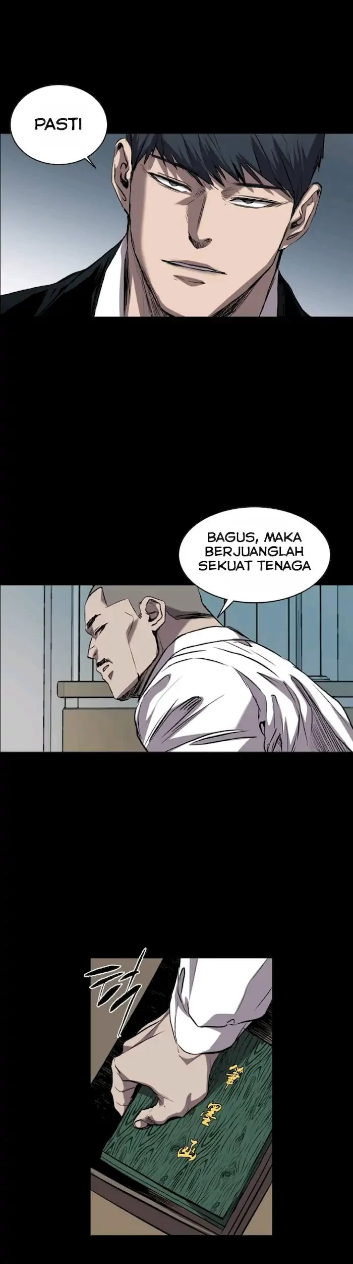 Castle Chapter 87 Gambar 14
