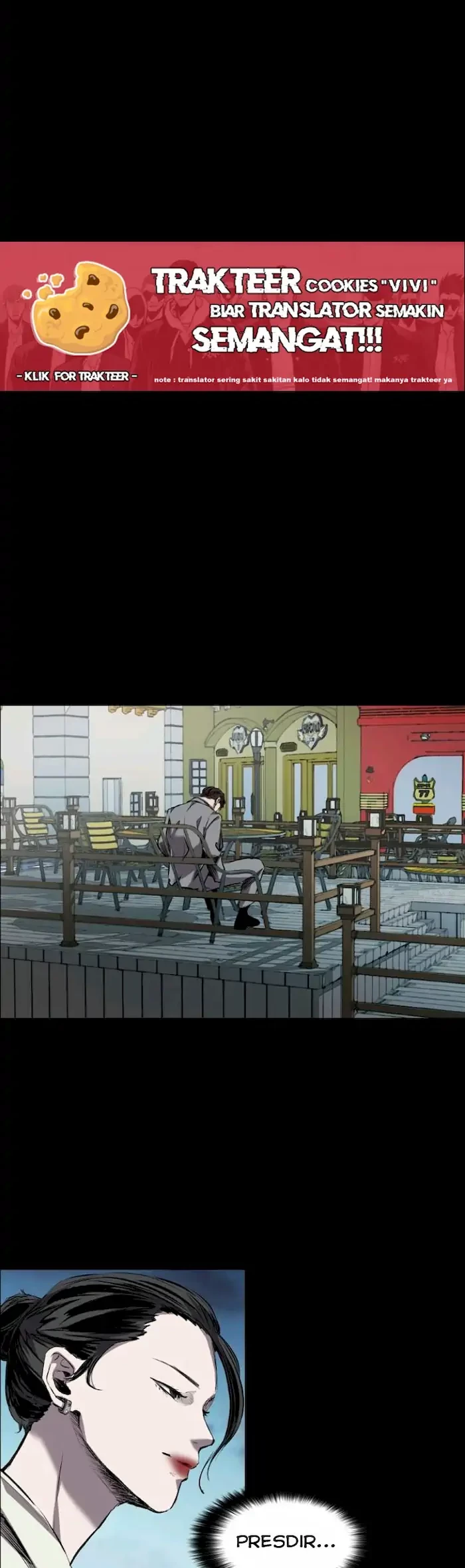 Castle Chapter 87 Gambar 15