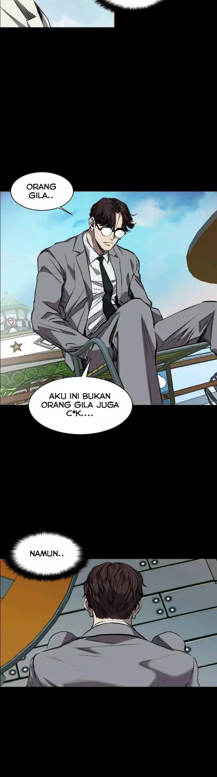 Castle Chapter 87 Gambar 16