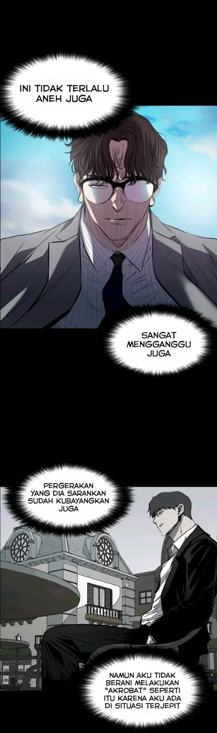 Castle Chapter 87 Gambar 17