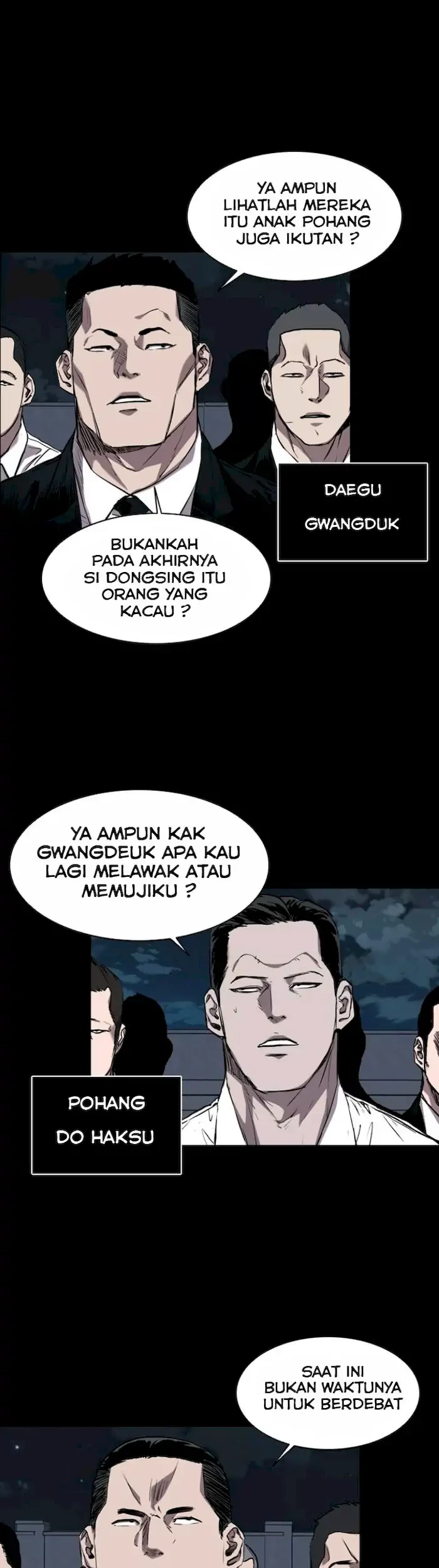 Castle Chapter 88 Gambar 25
