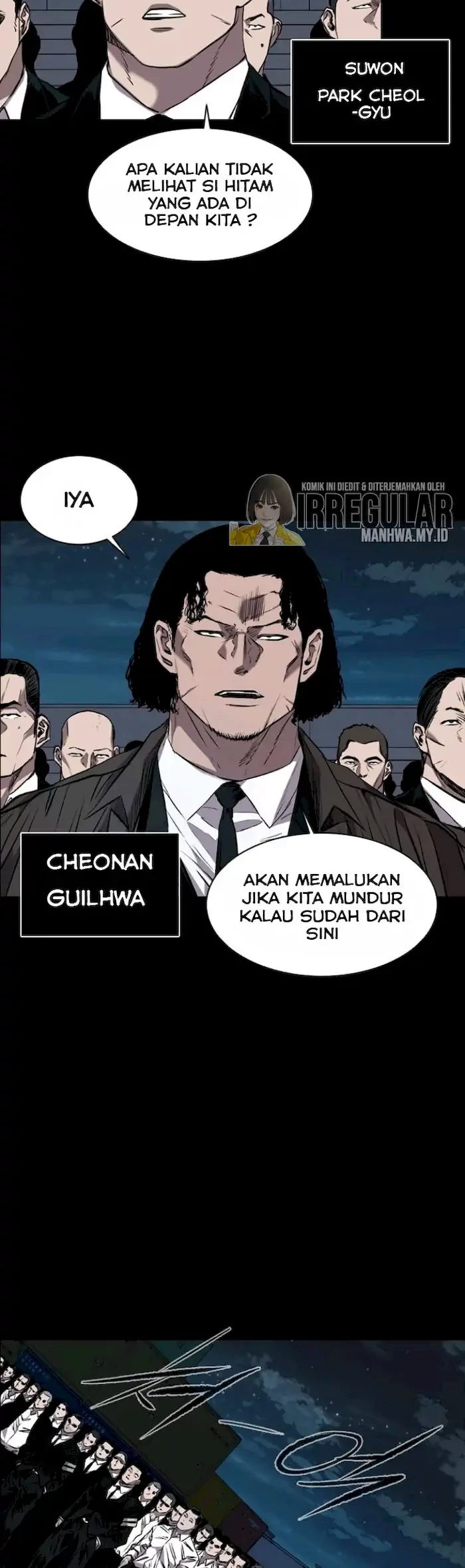 Castle Chapter 88 Gambar 26