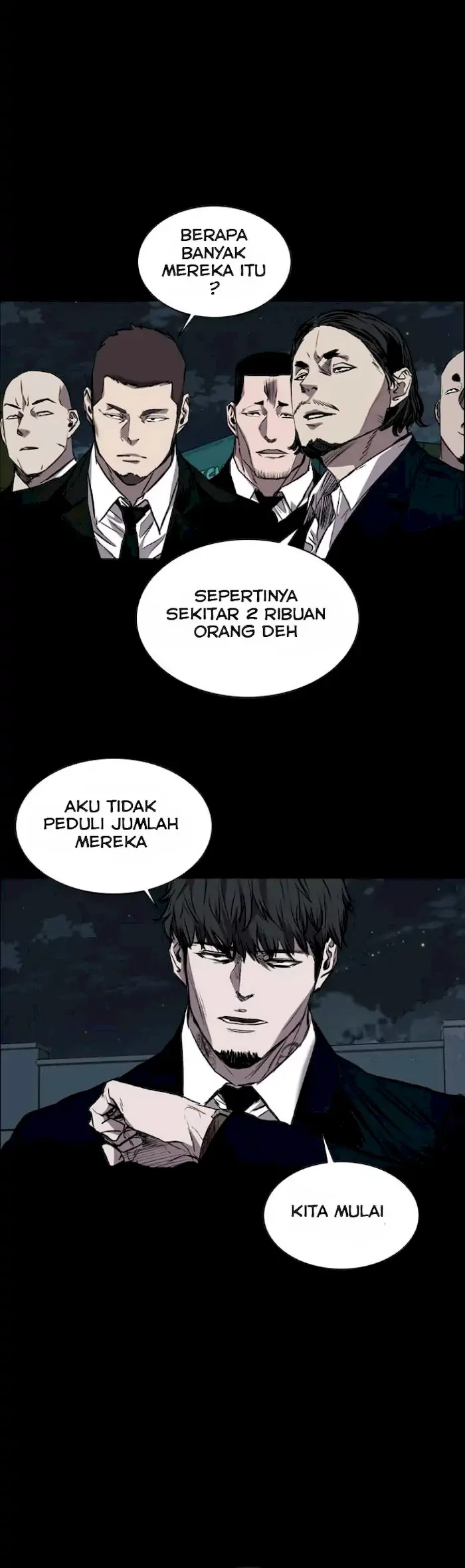 Castle Chapter 88 Gambar 28