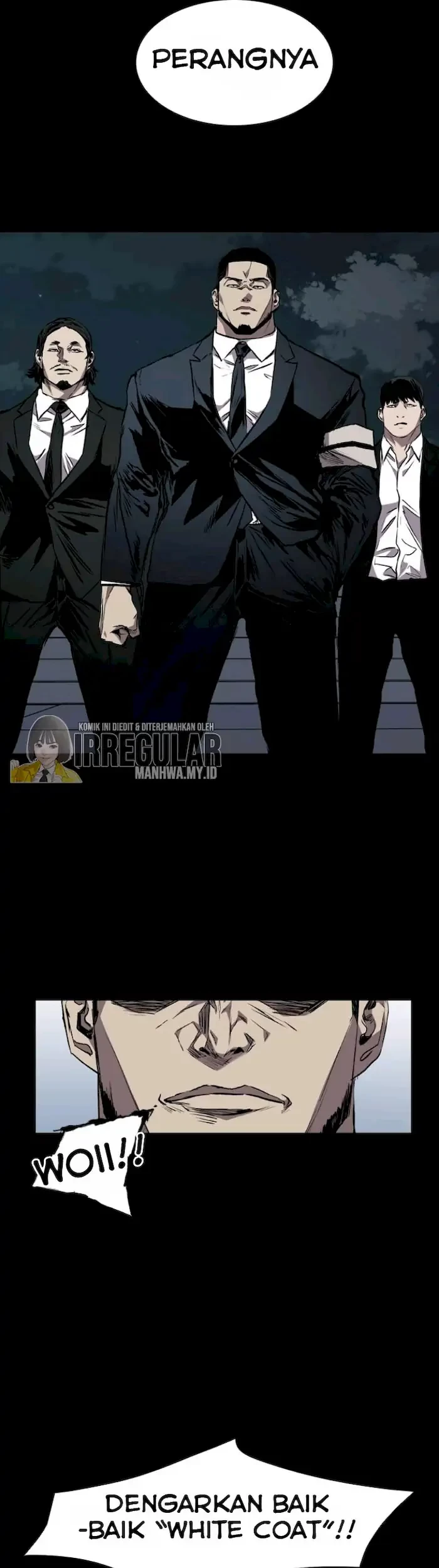 Castle Chapter 88 Gambar 29