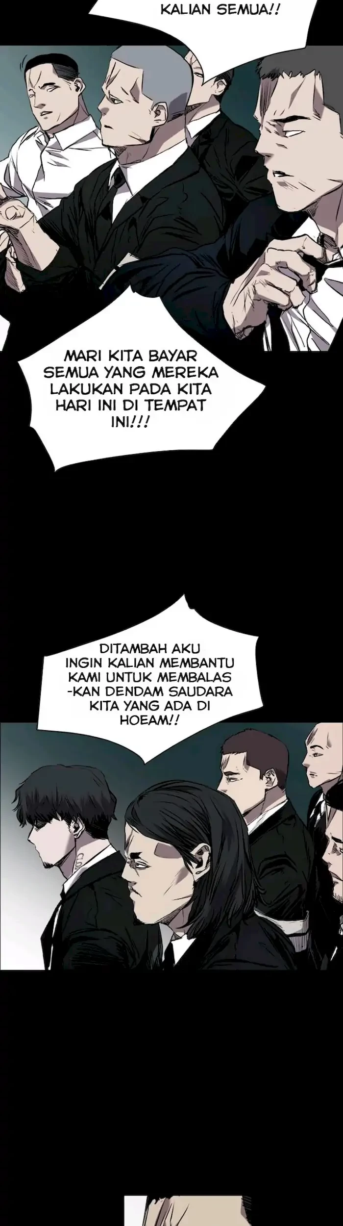Castle Chapter 88 Gambar 31