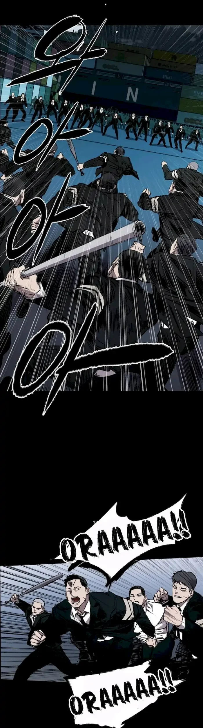 Castle Chapter 88 Gambar 33